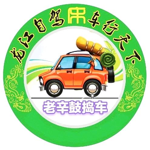 老辛鼓捣车