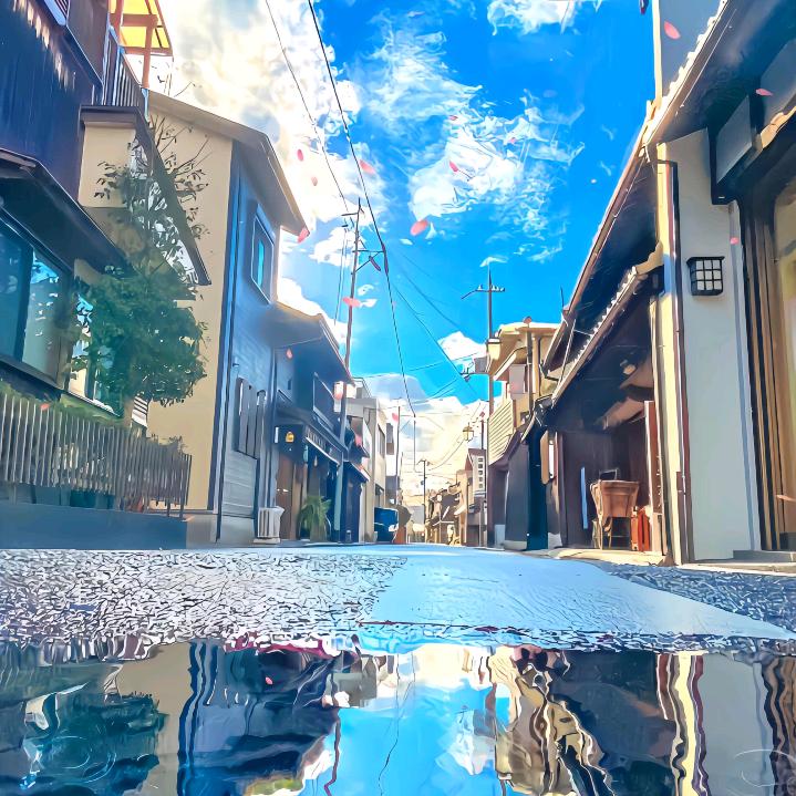 悄悄的摸进去