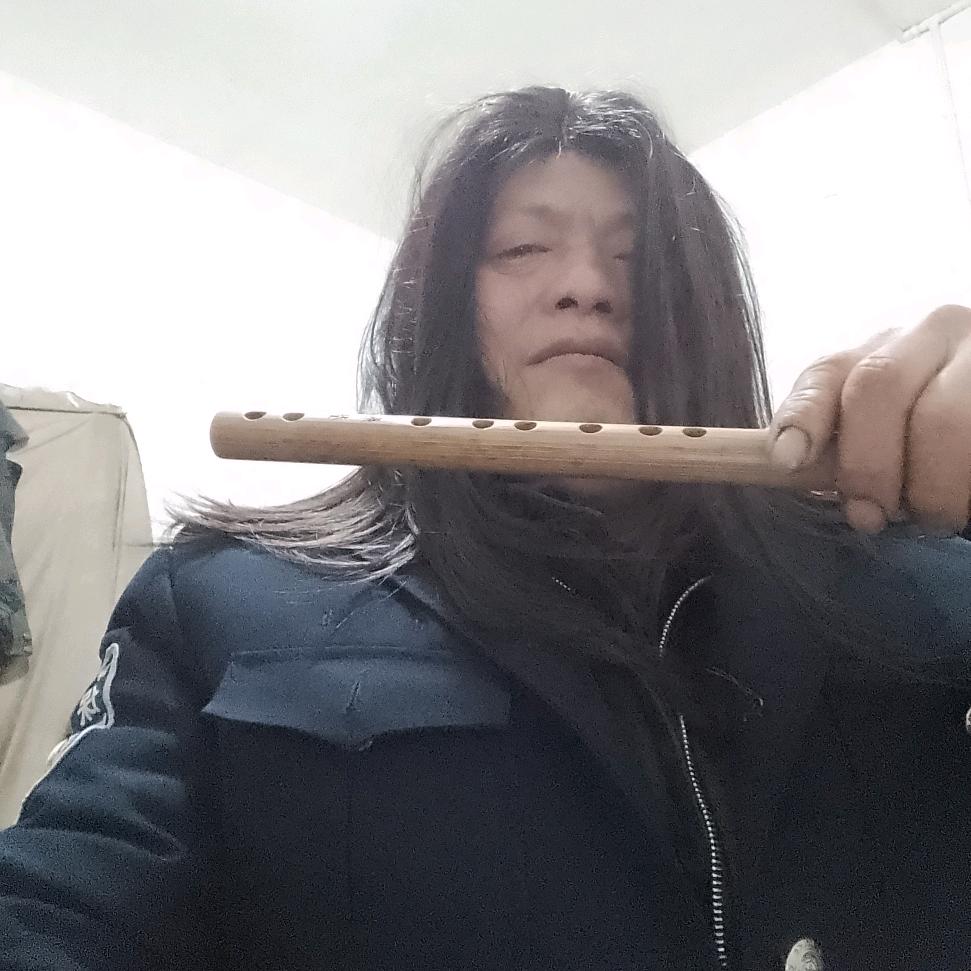 平安富贵玉笛