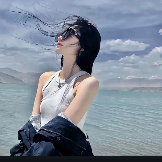 WPK*坐照镜前的小乌龟🌝