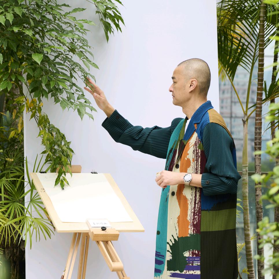 冯唐品人生