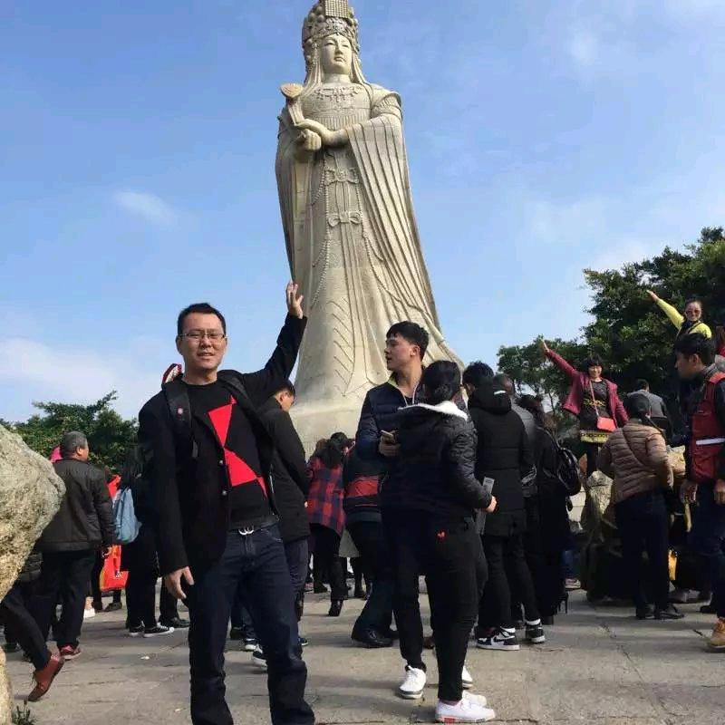 森盛塑胶陈佳雄