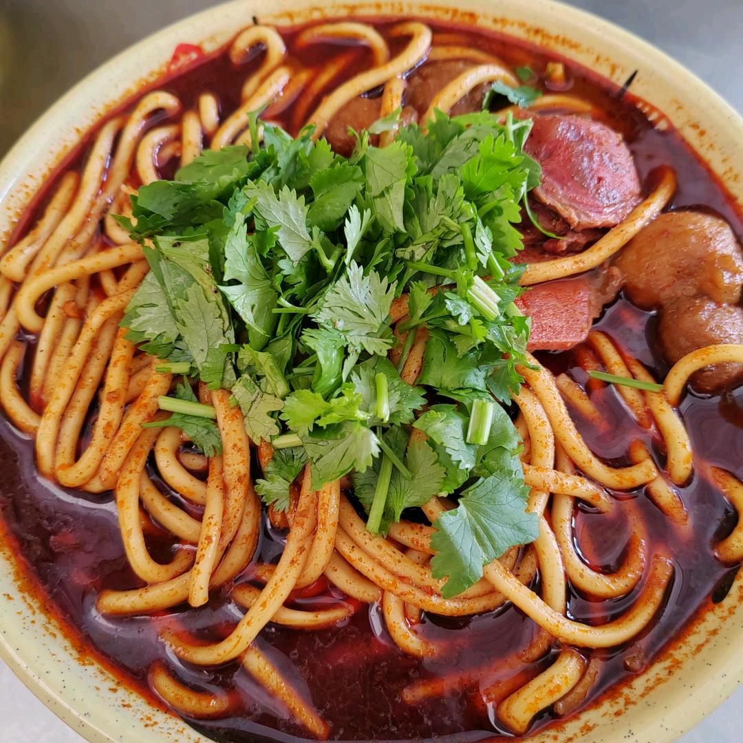 临汾牛肉丸子面（柳林毛家庄）