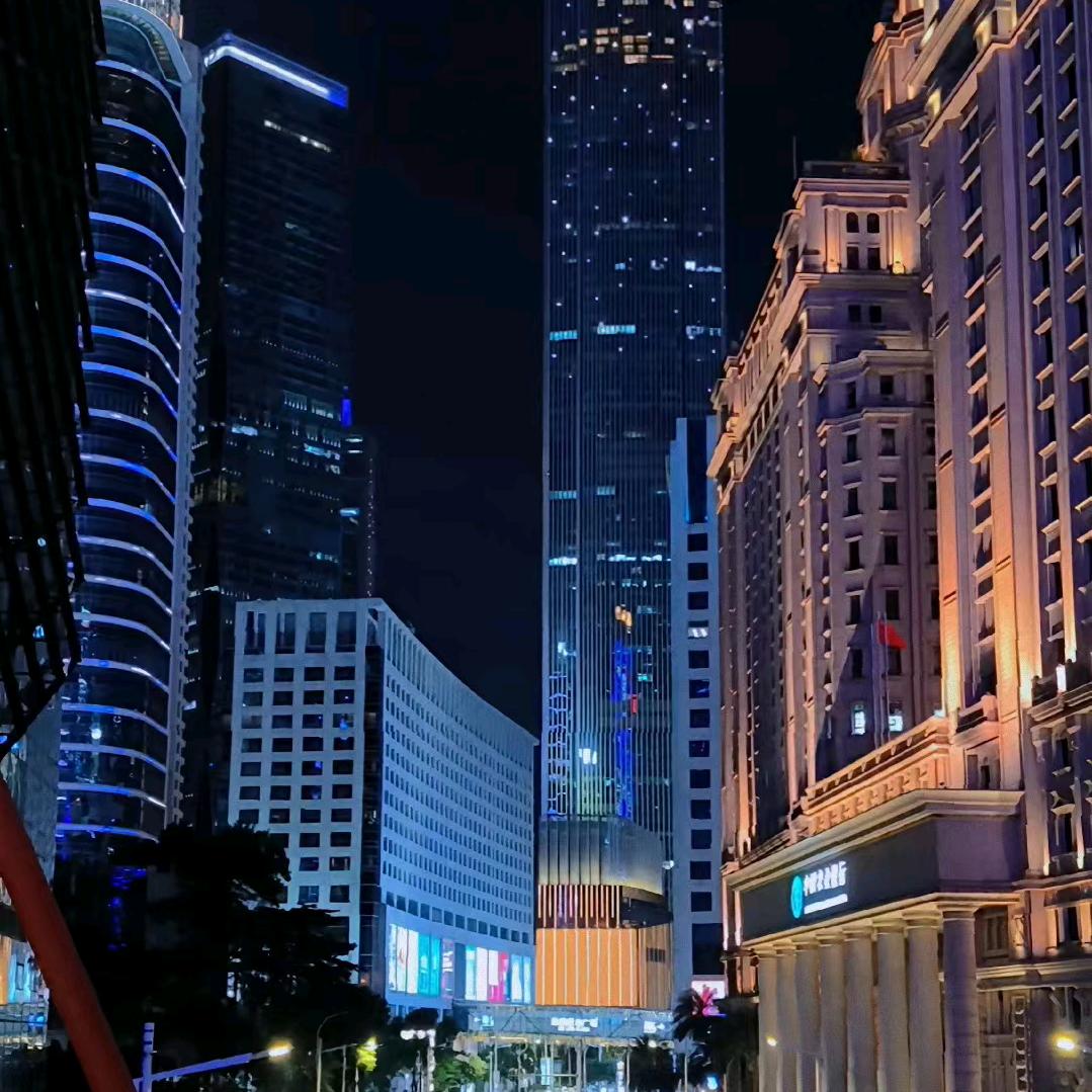 粤E城市