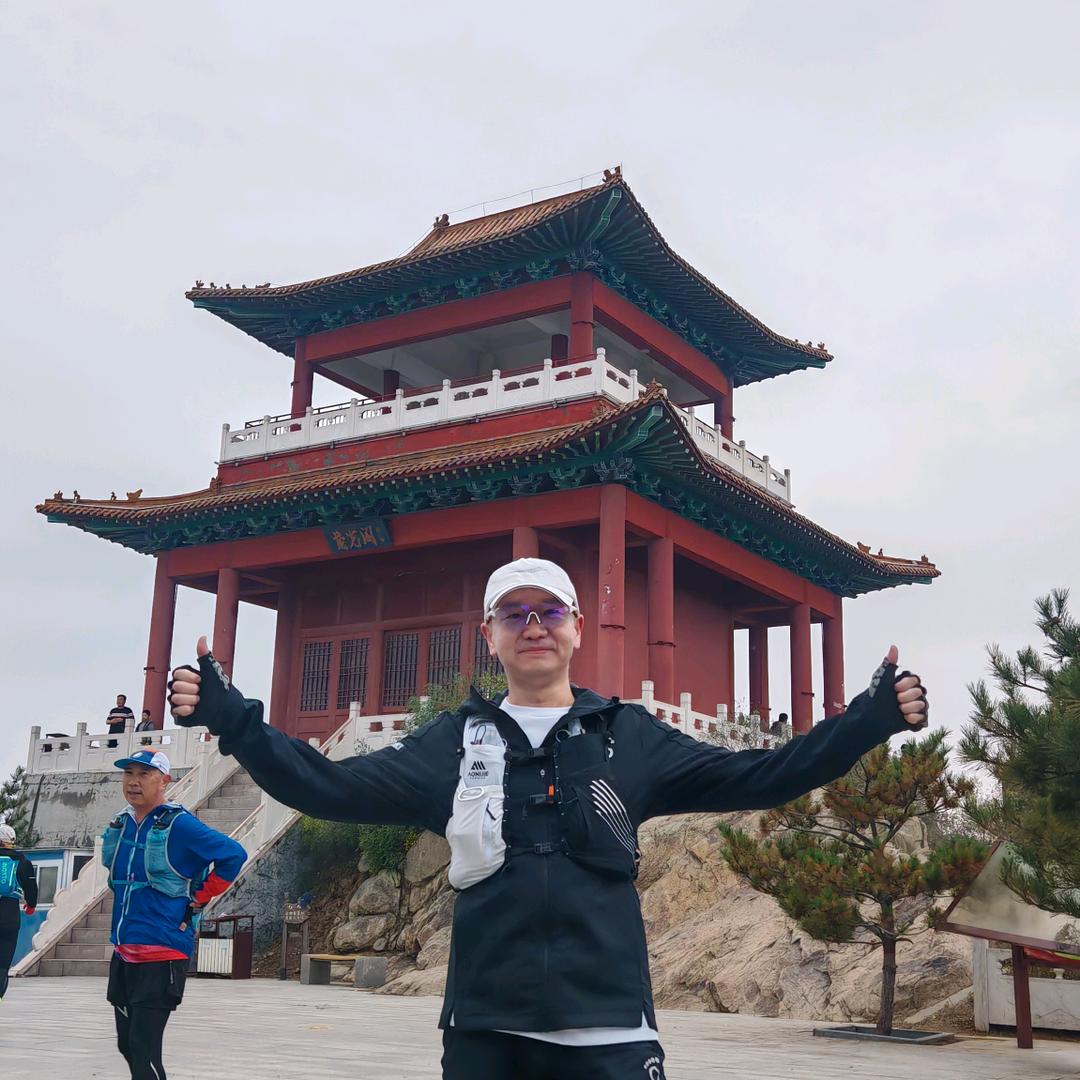 🏃🏾‍♂️越跑越野⛰️