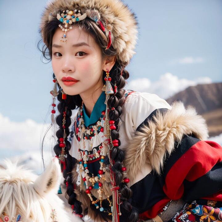 林幺妹钓鱼记
