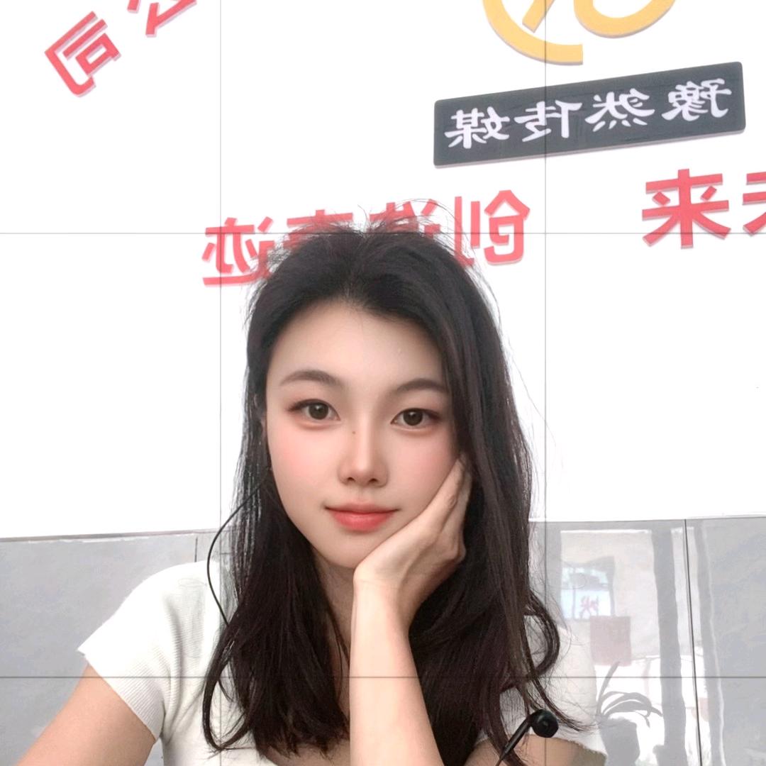 一位爱嵩的女子