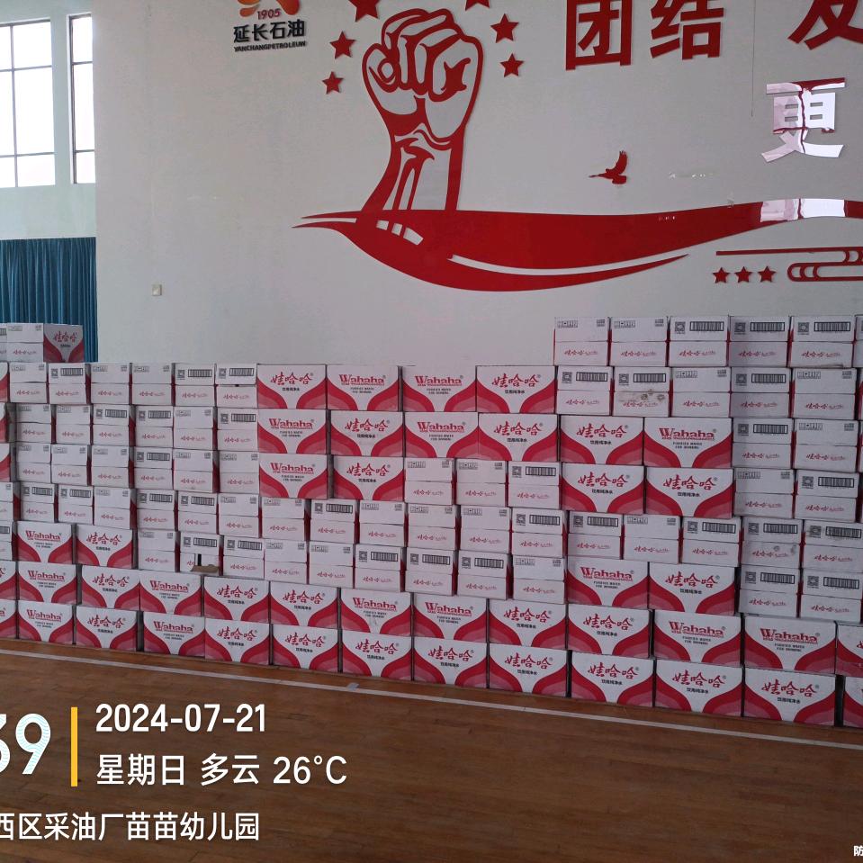 娃哈哈志丹鼎信商行