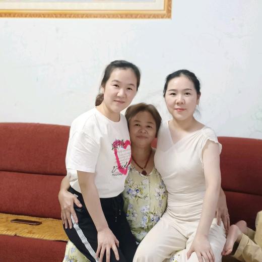 于姐，农村大姐