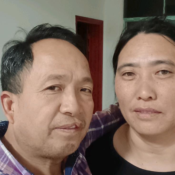 毛哥唐嫂，要奋斗目标