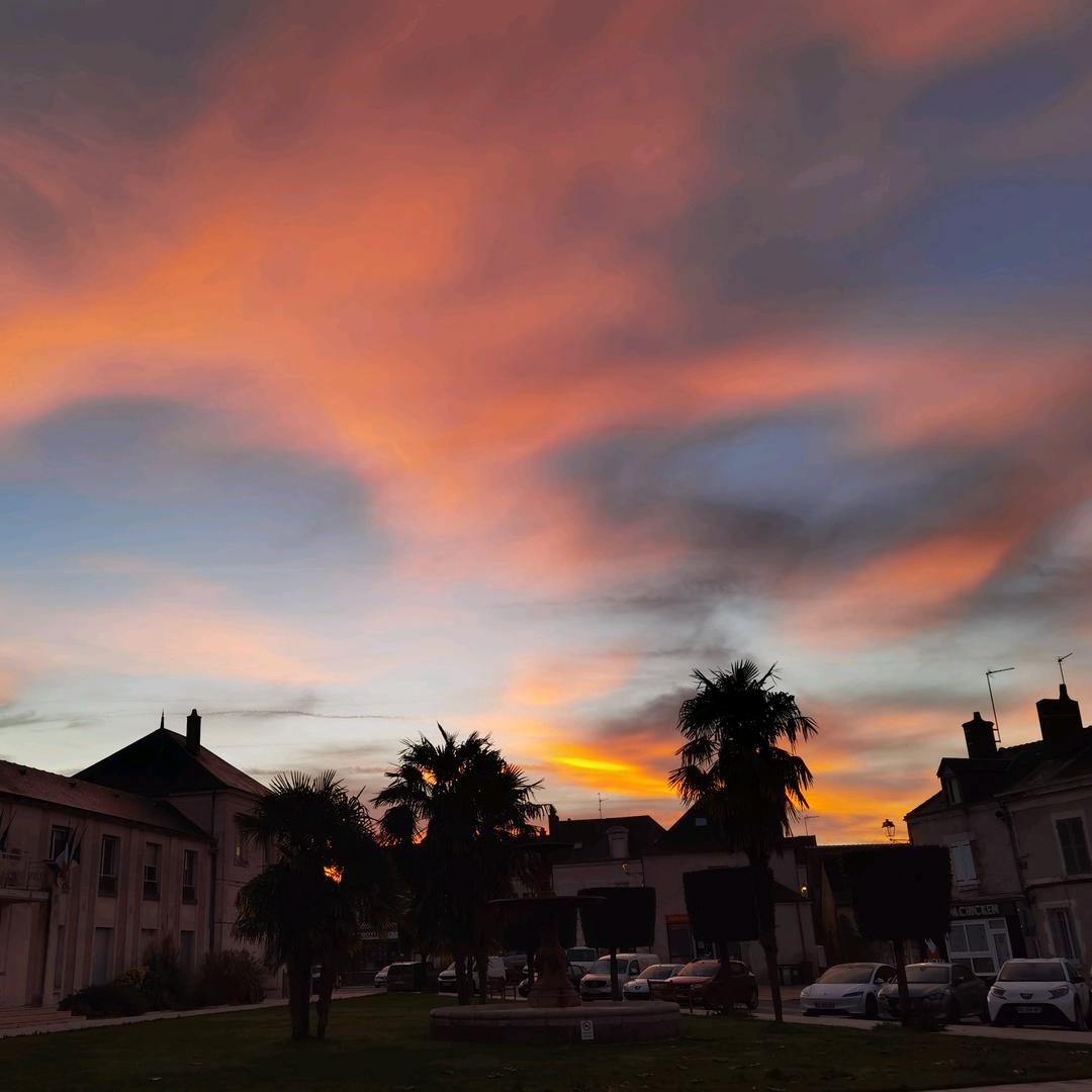 回归清澈 （消失状态）