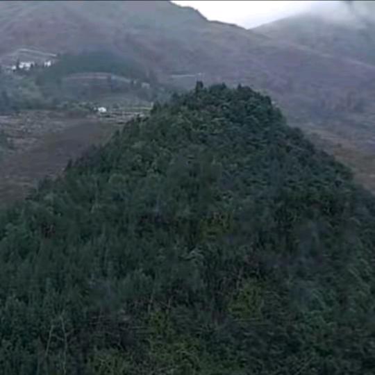 小雨，