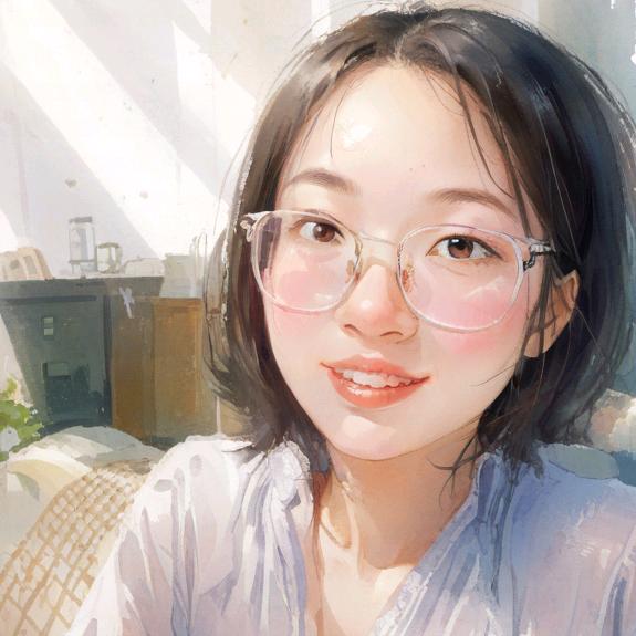 碗里有一条🐠