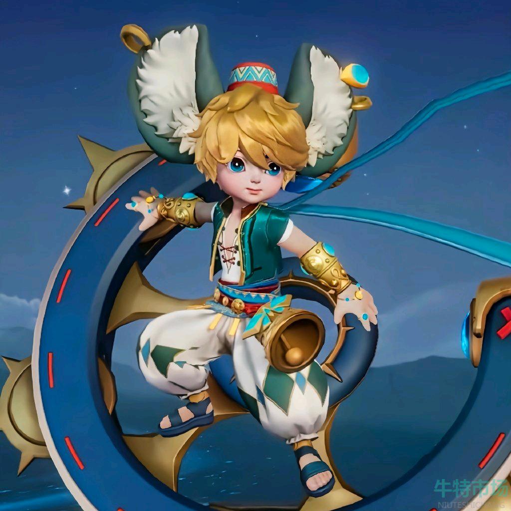 王者荣耀小飞飞