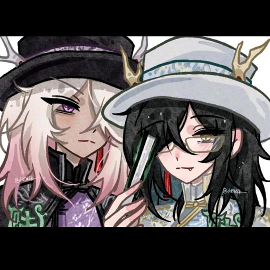 第五人格墨羽