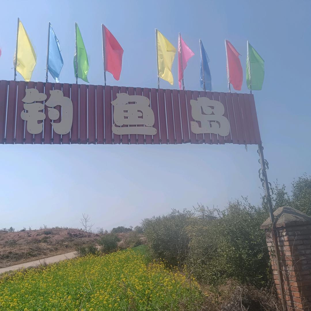 钓鱼岛鱼乐中心
