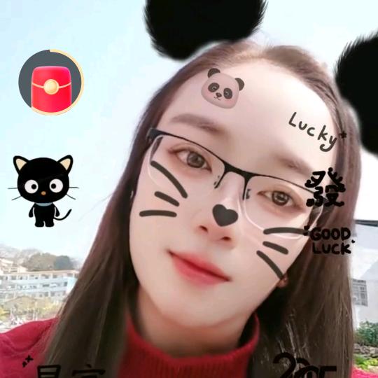 疯一样的女子！！小疯子头像