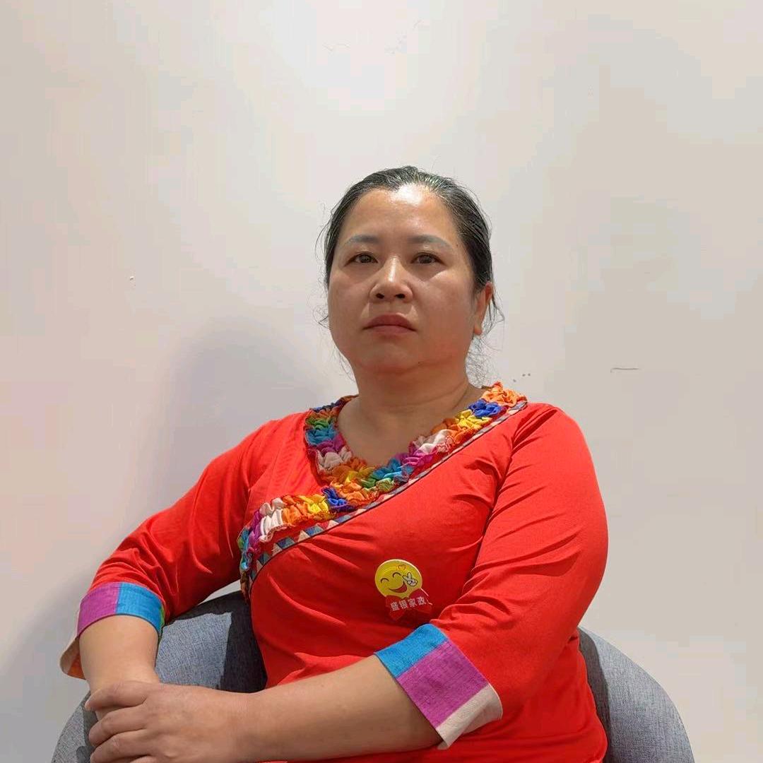 遵义盛银家政徐姐