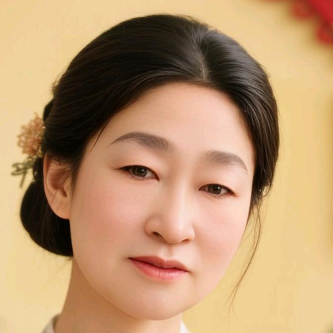 张丁懿歌喉与易经讲课女神