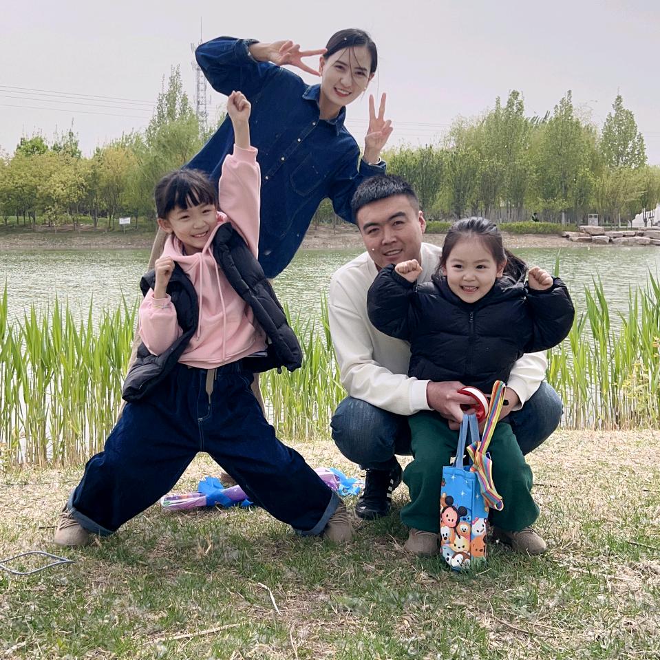 可妍妈的小日子