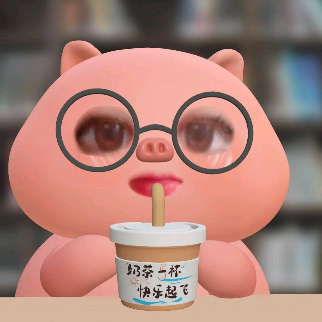 爱唱歌的猪猪🐷