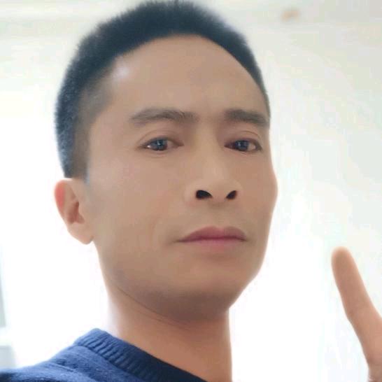 农村小伙