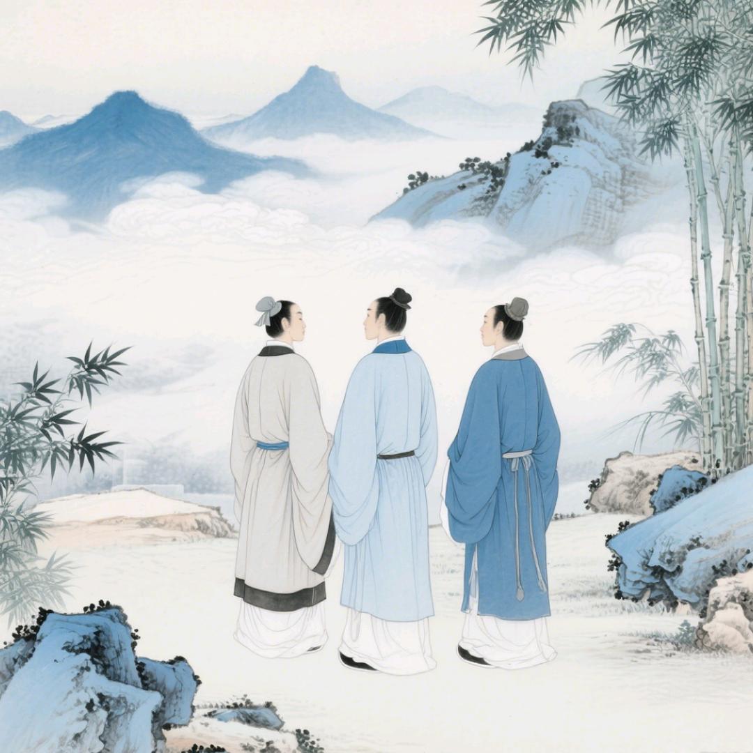 清虚异志@