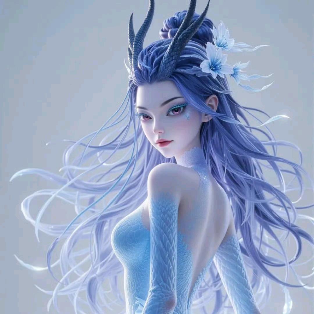 旺旺小龙女