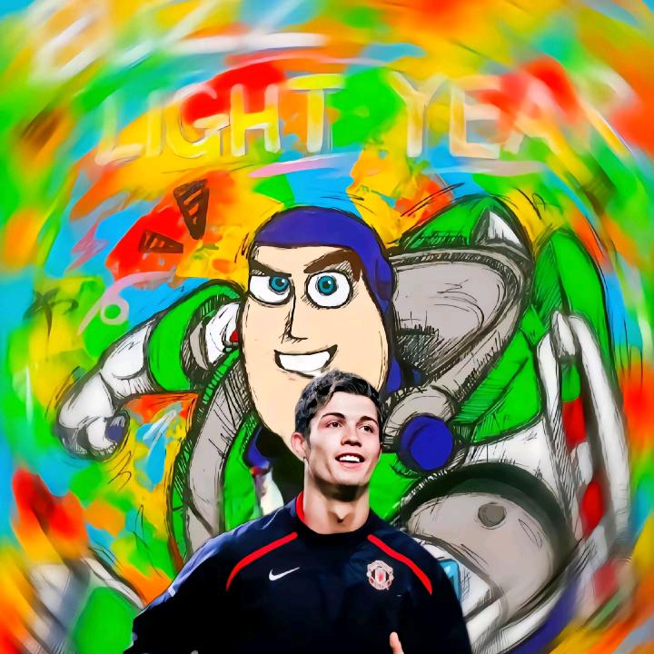 克里斯蒂亚诺罗纳尔多