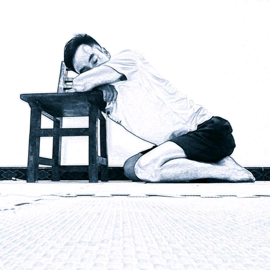 一撇一捺