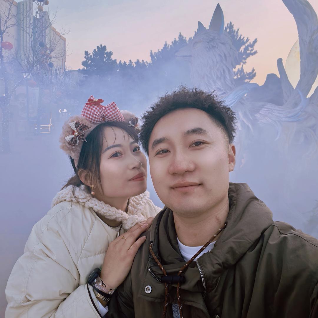 航子和月月的朋友圈👫🏻