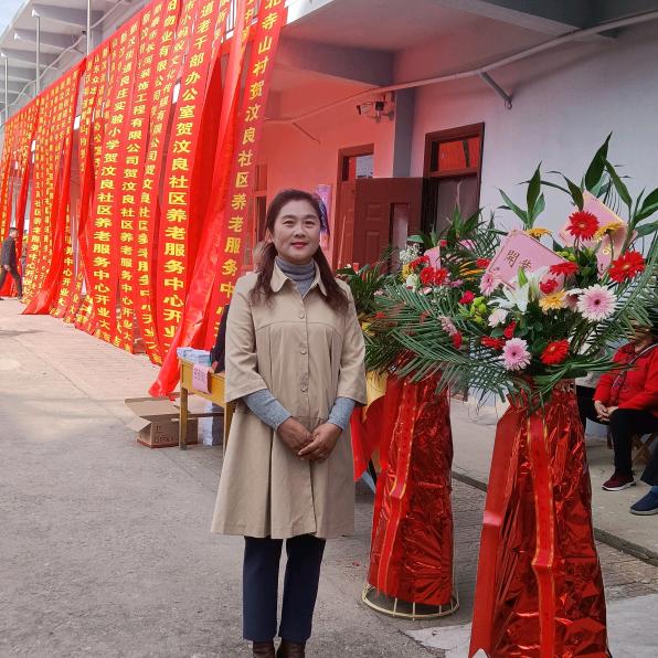 乐万家养老王院长