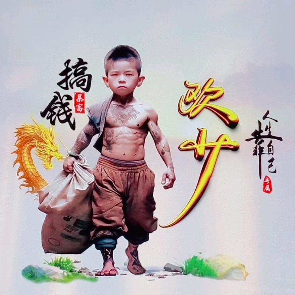 🐉思钱想厚