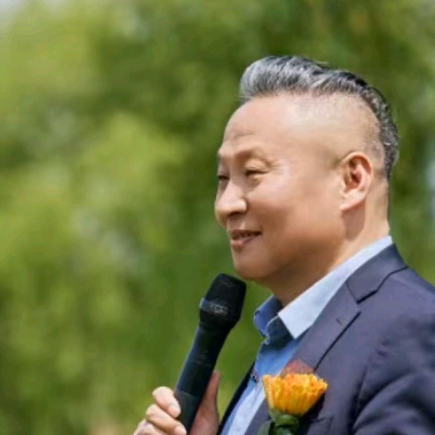 晨曦乒乓青年创业孵化基地创始人-陈万林