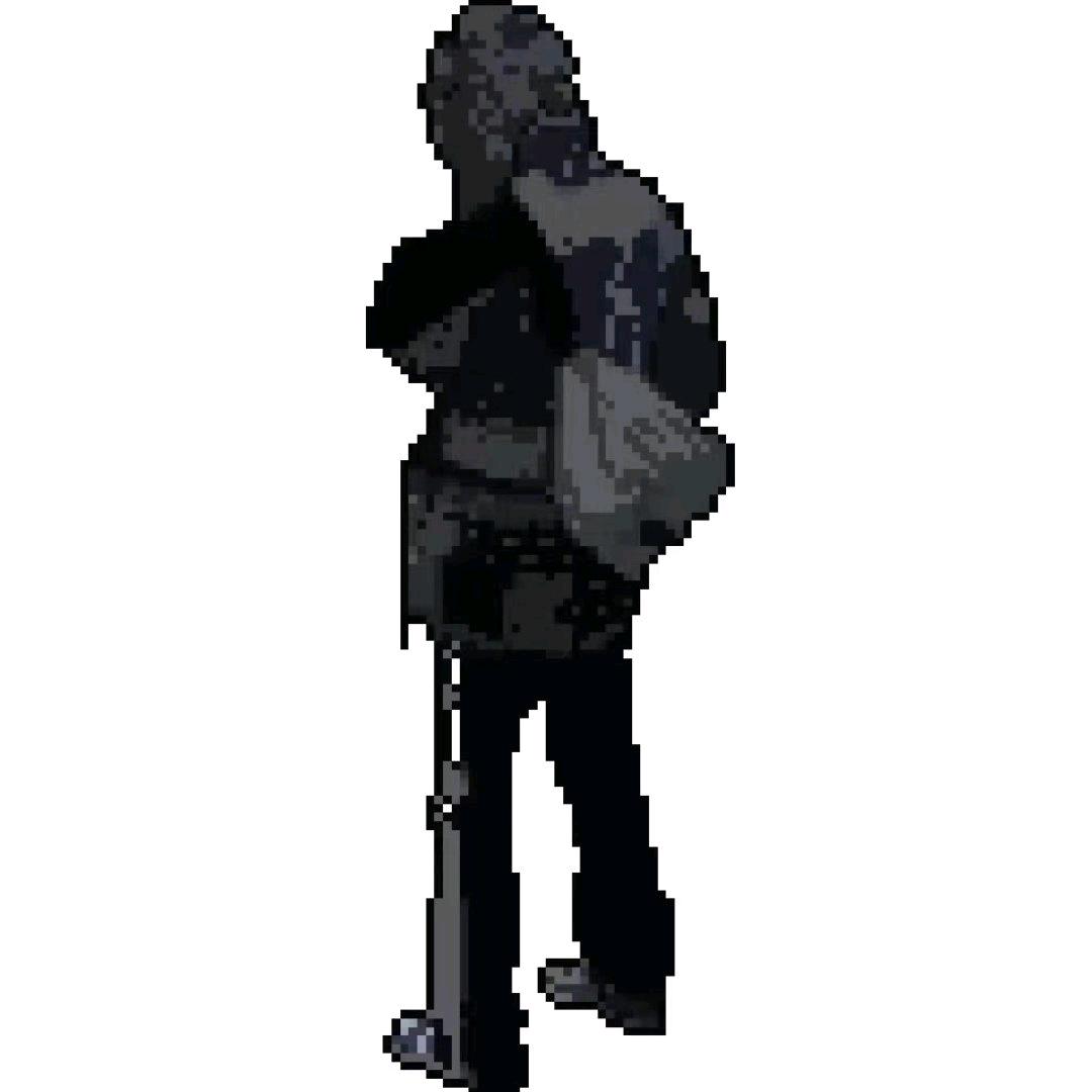㿟画