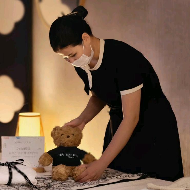 虞美人新中式疗愈馆