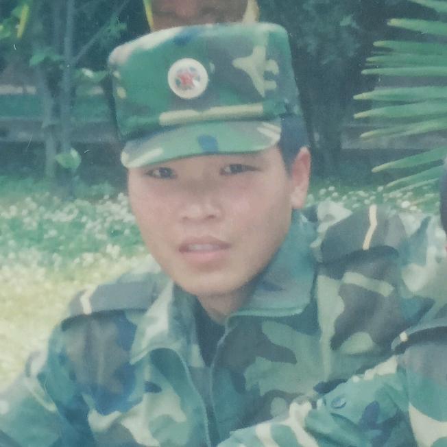 兵哥（2003年12月）🇨🇳