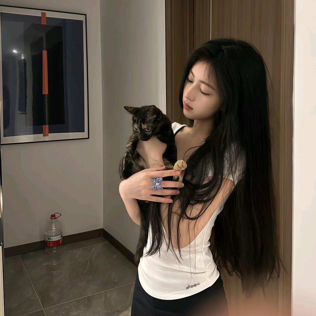 u郁小猫ᝰ