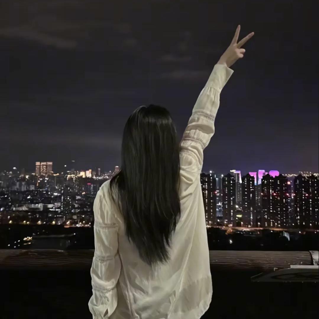 你的💓背影