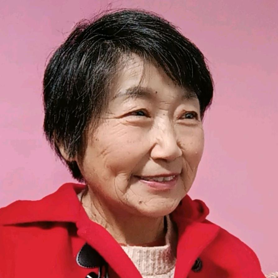 幸福奶奶👵