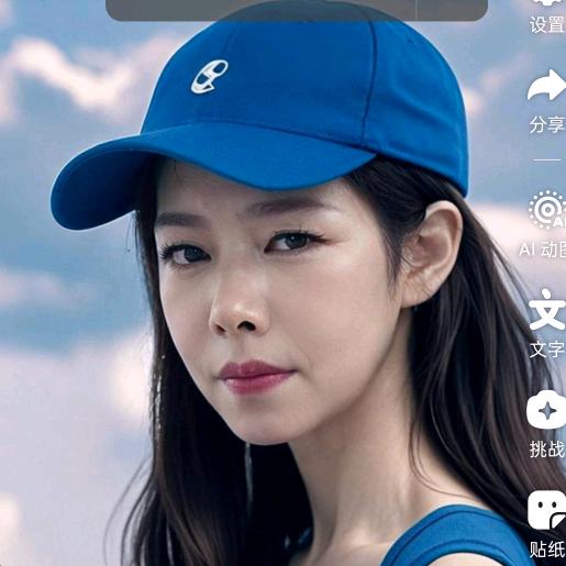 快乐戴姐
