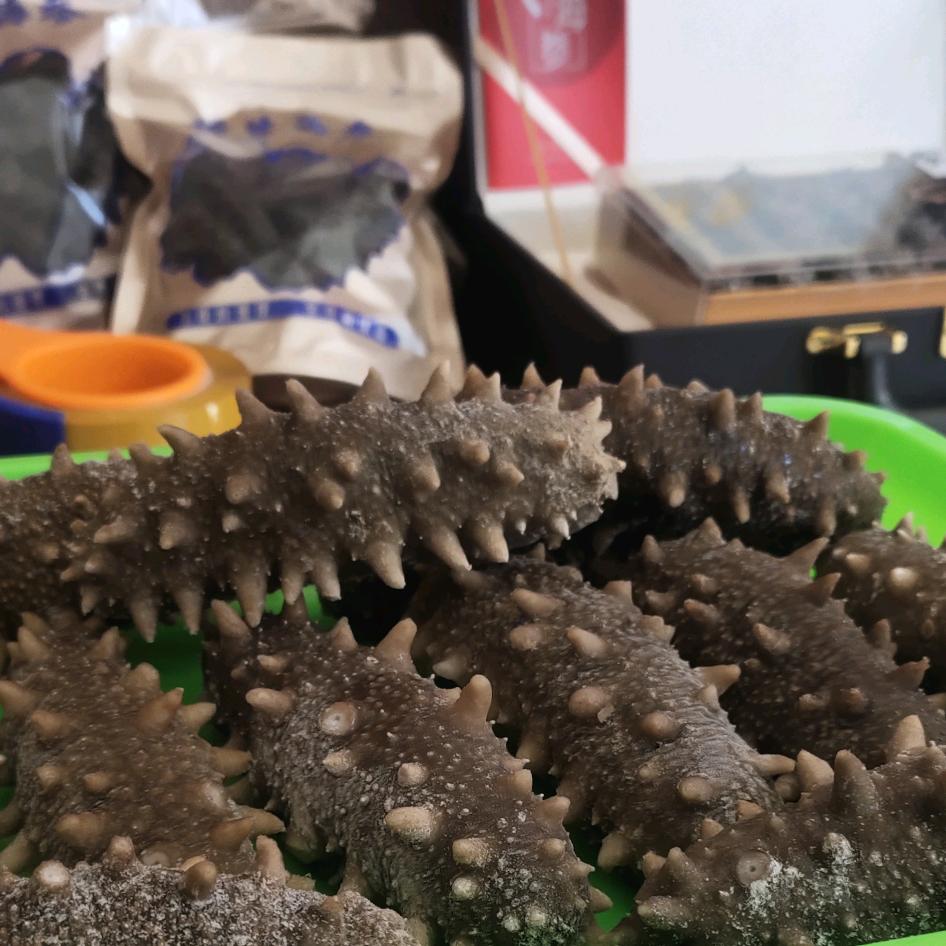 张家三丫头（莱阳叶子海参)