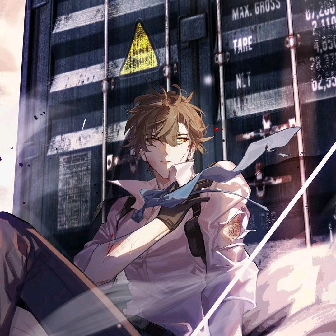 呵呵