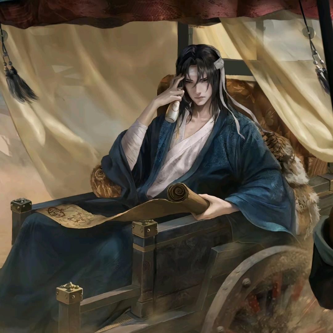 三谋阿锦