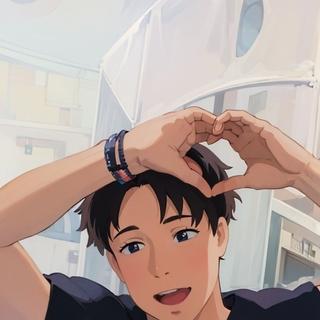 ღ云