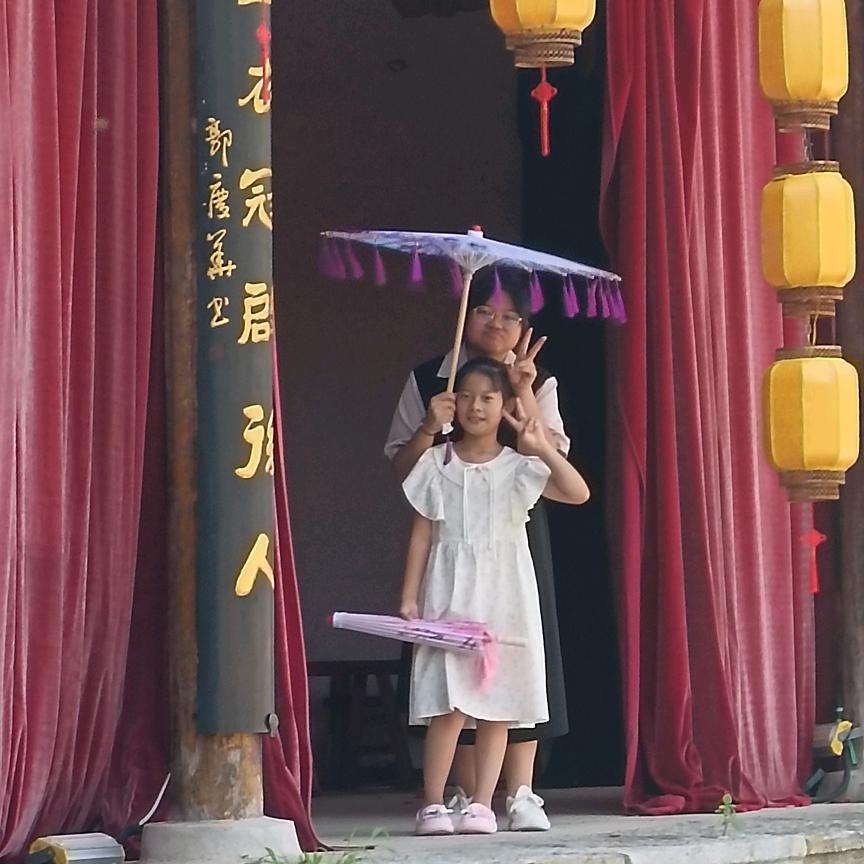 枫林残忆