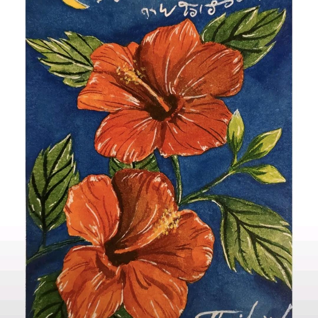 春天里的花🌸