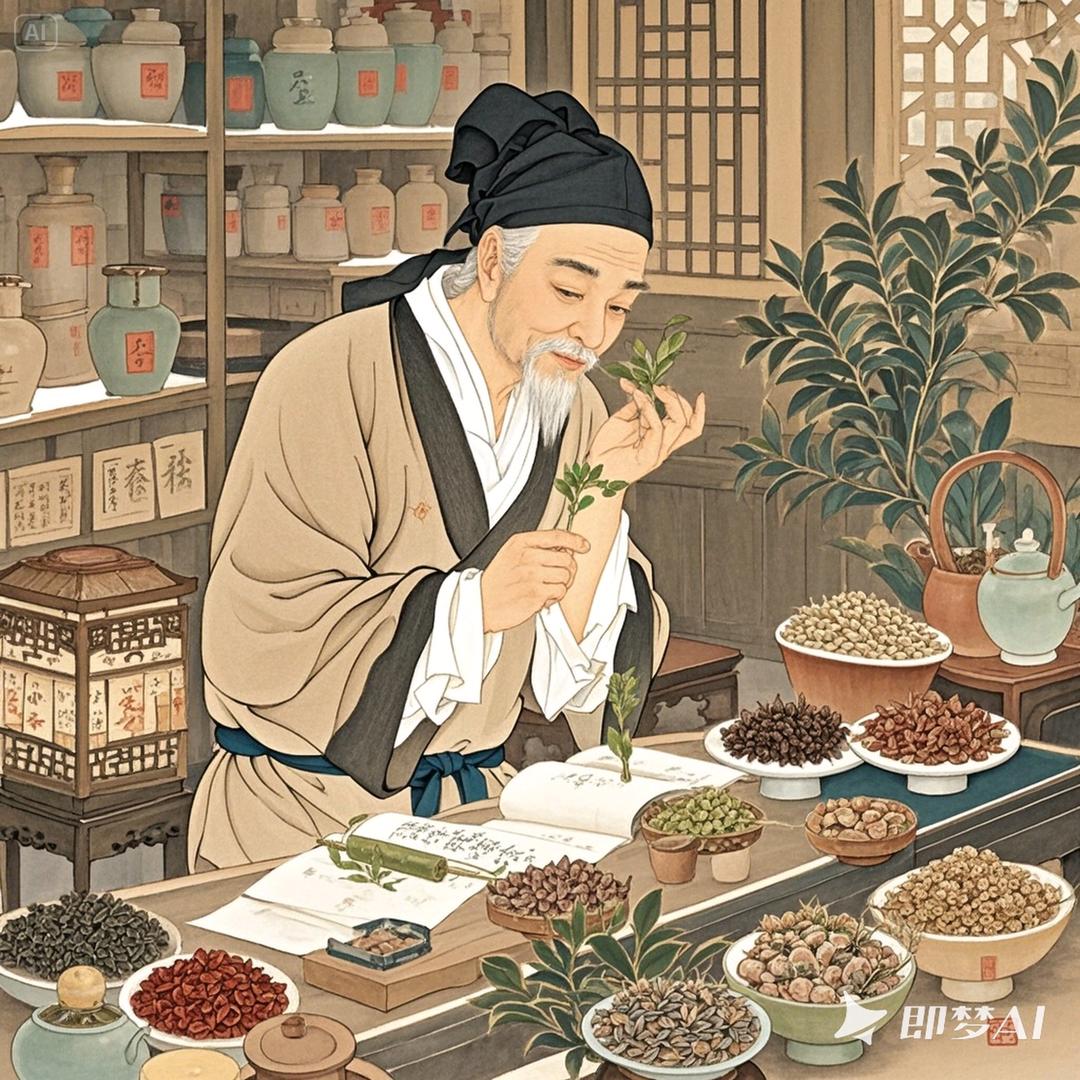 节气养生说