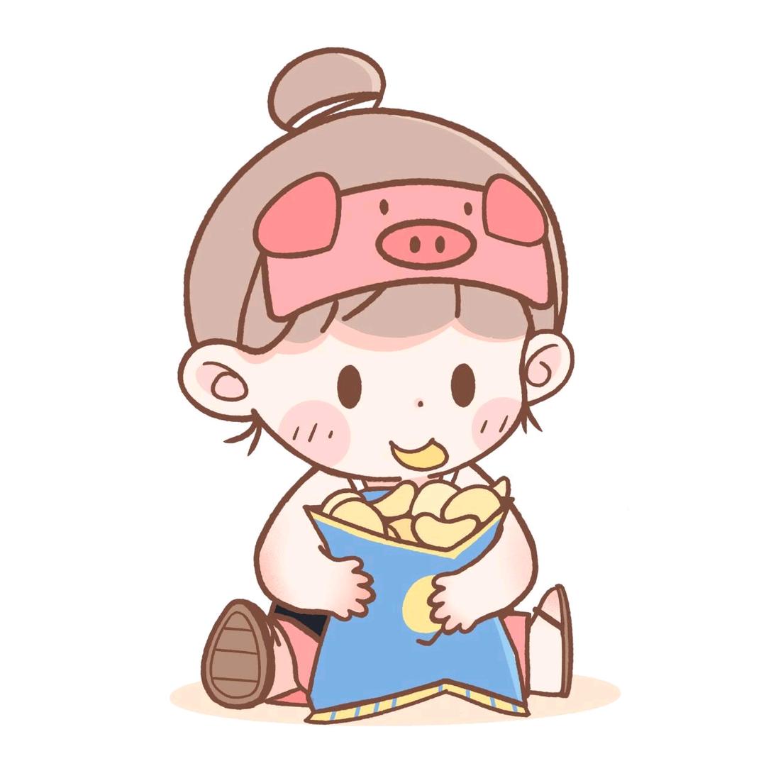 馋嘴妞零食铺