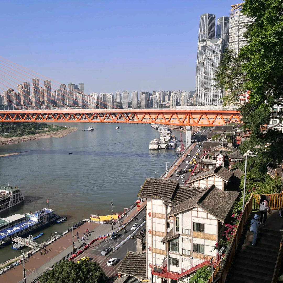 破晓晨光